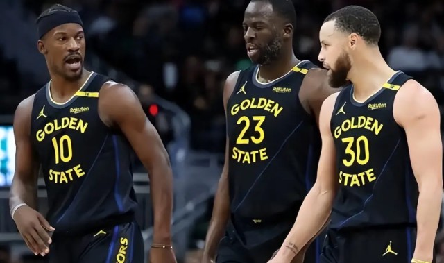 宁遇太阳，不碰快船！勇士锁定西部第10挑对手，附加赛最怕他？