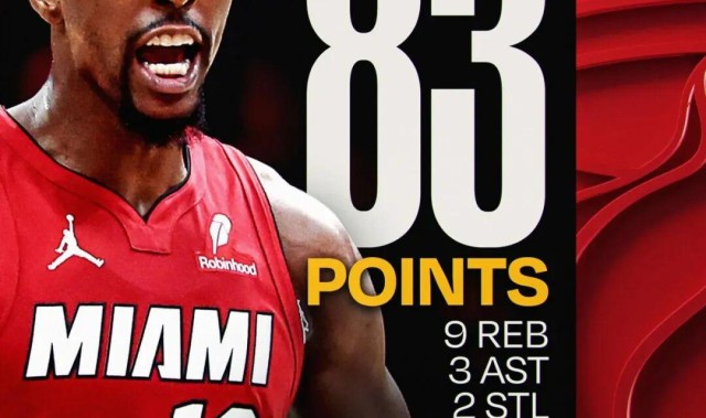 世俱杯买球平台-超越科比！阿德巴约的83分，该如何评价？