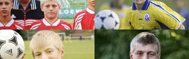 世俱杯买球网站-克罗斯生涯回顾：10号位年少成名，十年一剑成大师