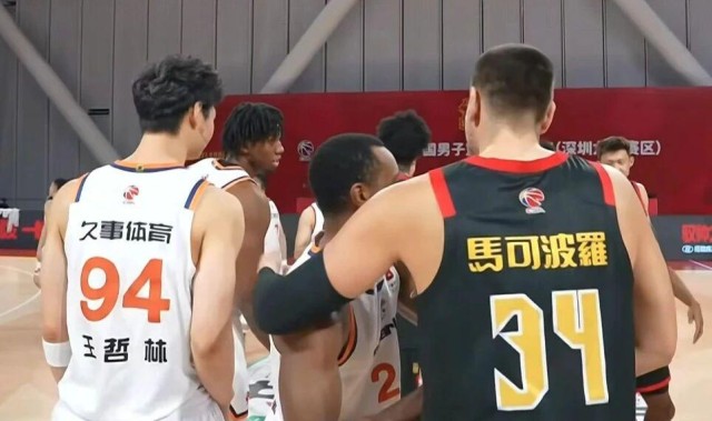 世俱杯买球平台-CBA连连爆冷！上海不敌深圳，辽宁山西完败，北京广厦险险过关！