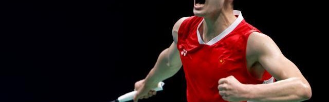 世俱杯买球-李诗沣石宇奇携手进四强 国羽男单会师决赛有望？