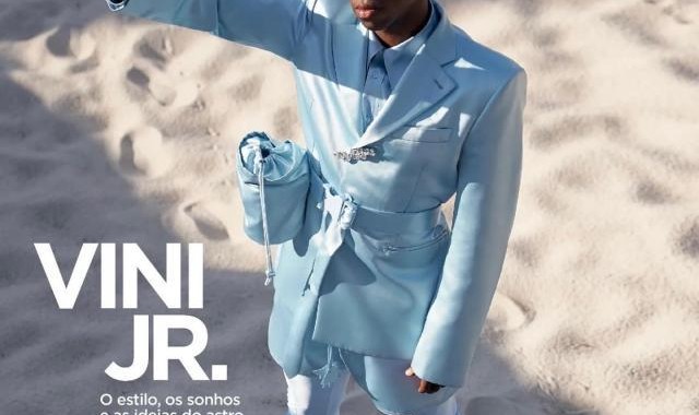 世俱杯买球网站-维尼修斯成《绅士季刊》封面人物 内马尔点赞！