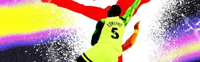 世俱杯买球平台-爱德华兹成新“乔丹接班人”，对于挑战他欣然接受