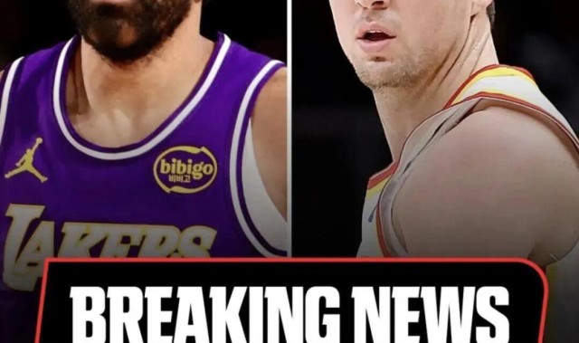 世俱杯买球-突发！湖人终于有交易了！