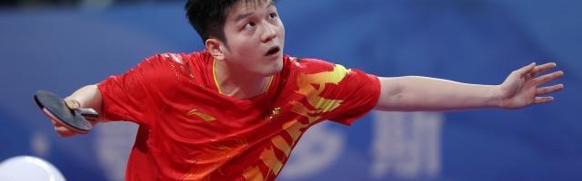 世俱杯买球-樊振东奥运之后首亮相 助力上海全锦赛男团三连冠