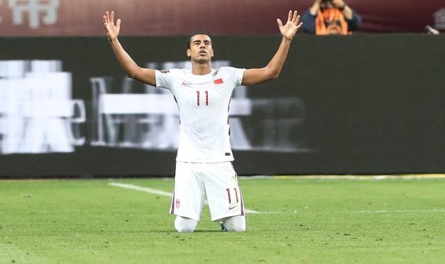 阿兰：为国足出战像做梦 所有入籍球员已做好准备